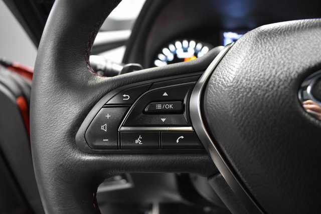 Used 2022 INFINITI Q60 Red Sport 400 w/ Proactive Package image 29