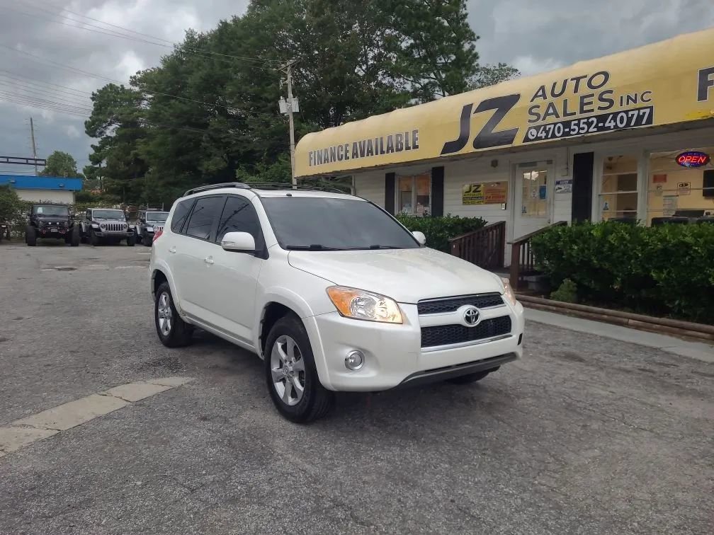 Used 2010 Toyota RAV4 Limited