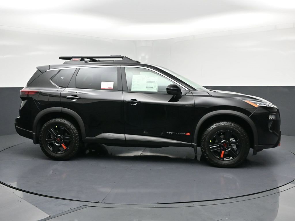 New 2026 Nissan Rogue Rock Creek image 26