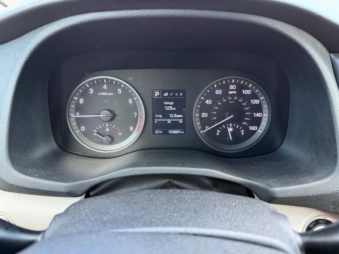 Used 2017 Hyundai Tucson Sport image 10