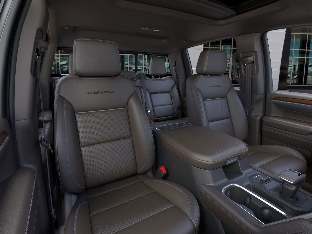New 2025 GMC Sierra 1500 Denali w/ Denali Reserve Package image 16