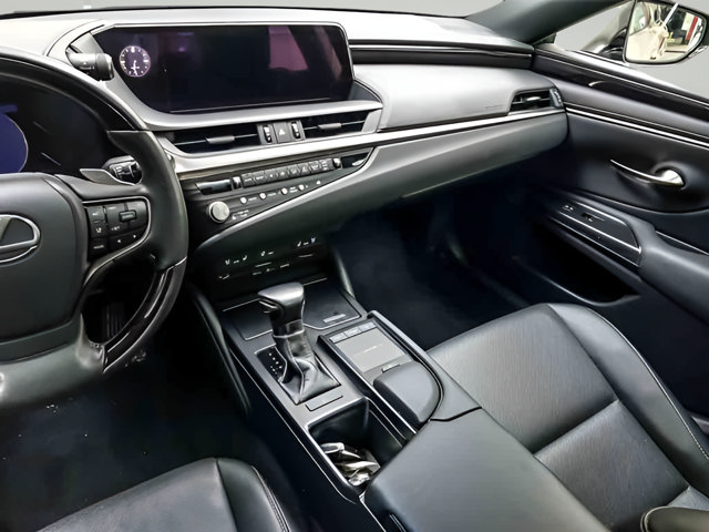 Used 2021 Lexus ES 250 w/ Premium Package AWD/4WD image 14