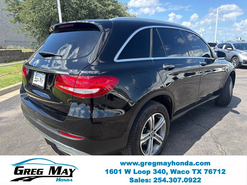 Used 2019 Mercedes-Benz GLC 300 image 3