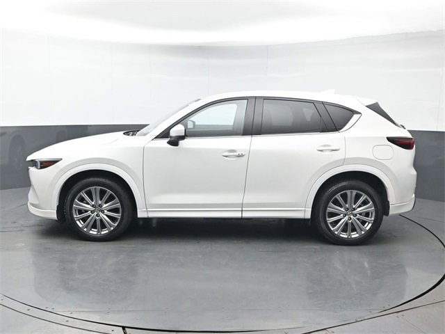 Certified 2023 MAZDA CX-5 Signature image 2