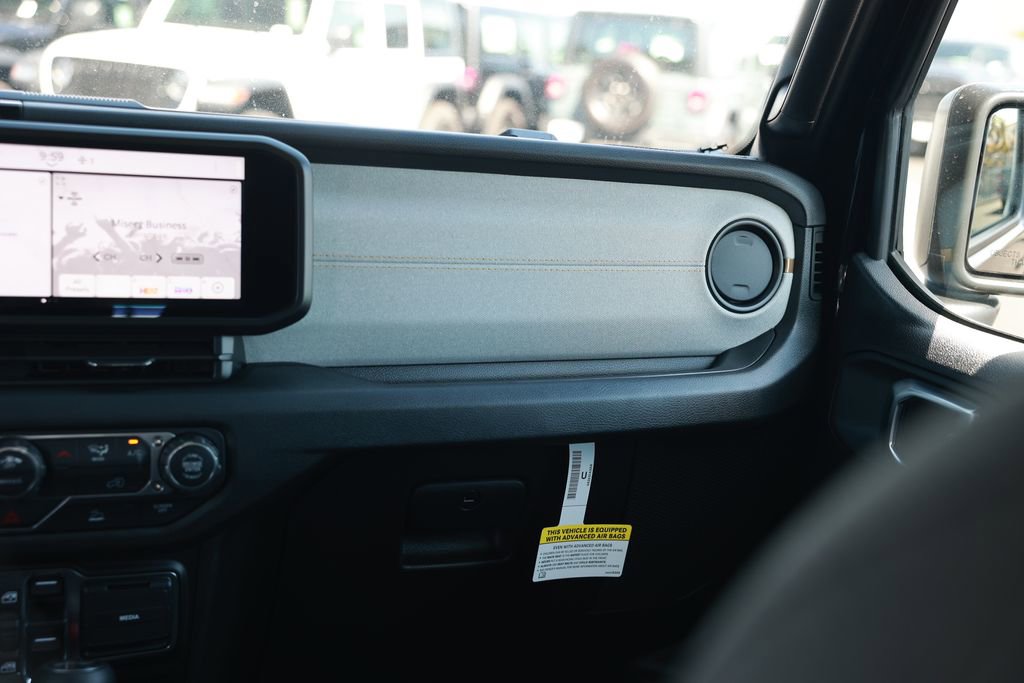 New 2026 Jeep Wrangler Sport image 25