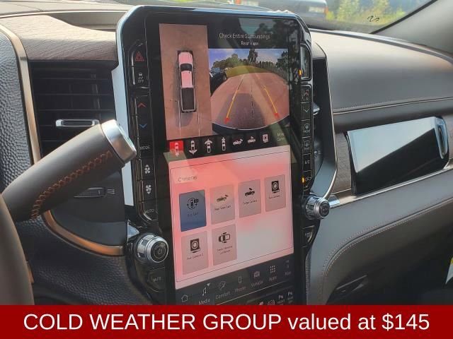 New 2025 RAM 2500 Limited image 15