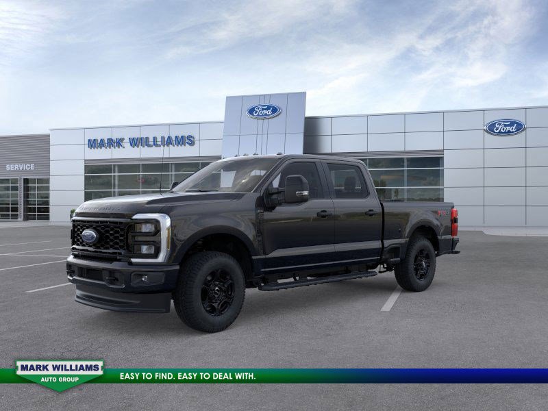 New 2026 Ford F250 XL w/ STX Appearance Package video 1
