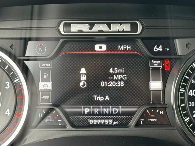 Used 2022 RAM 2500 Laramie image 17