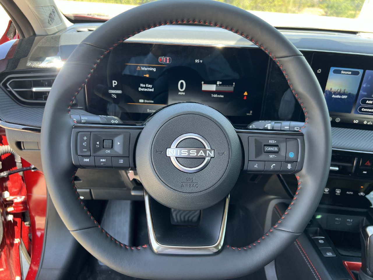 New 2027 Nissan Kicks SR FWD image 9