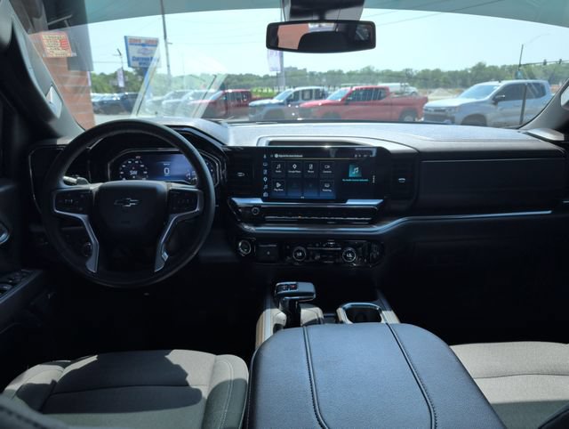 Used 2025 Chevrolet Silverado 1500 RST w/ Convenience Package II AWD/4WD image 15