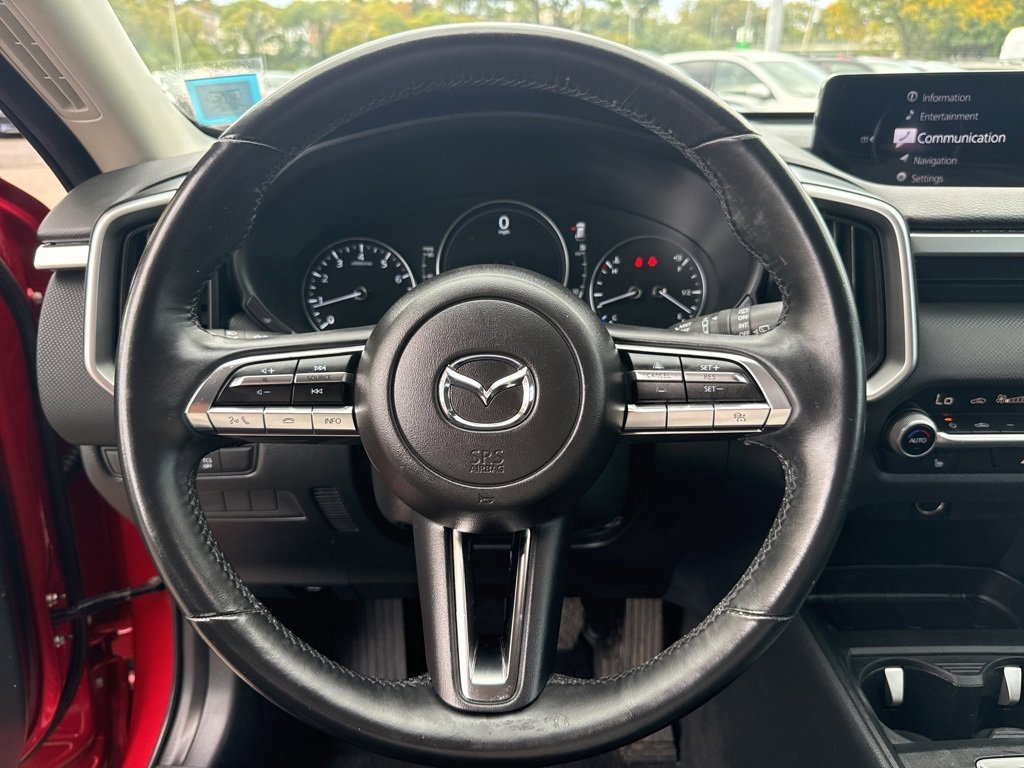 Used 2023 MAZDA CX-50 2.5 S w/ Weather Package image 12