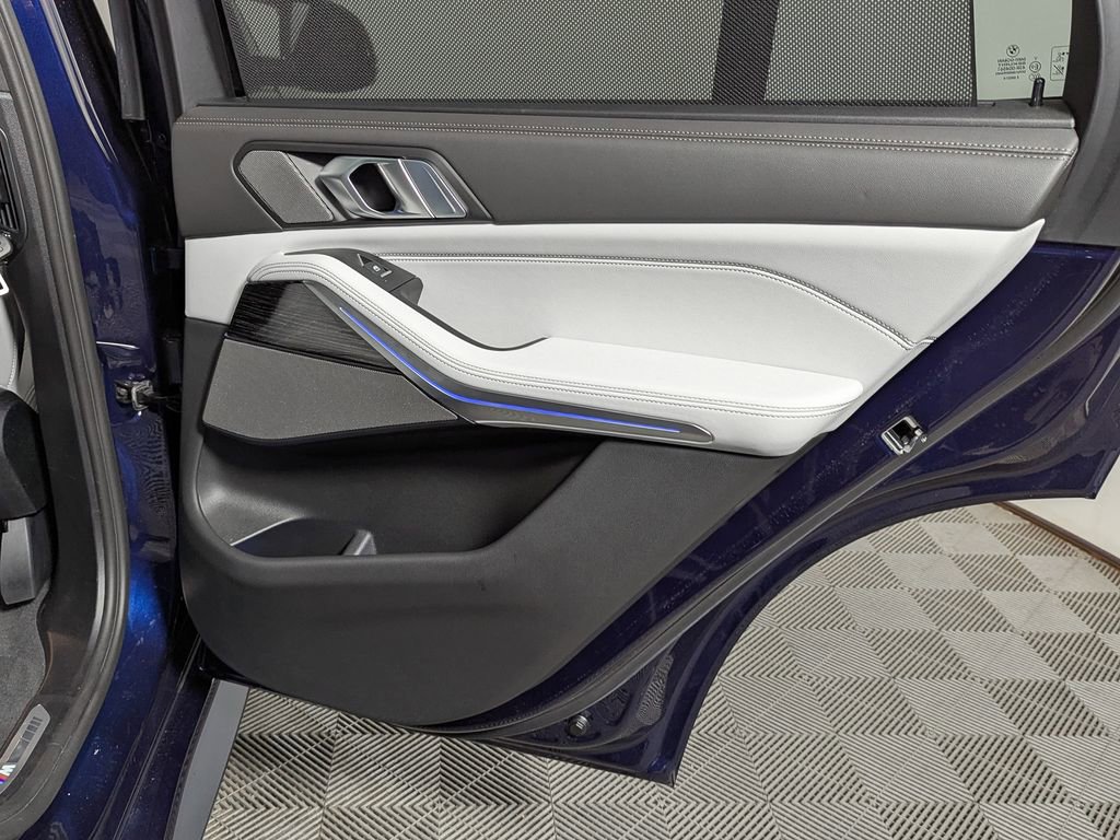 Certified 2024 BMW X5 M60i image 45