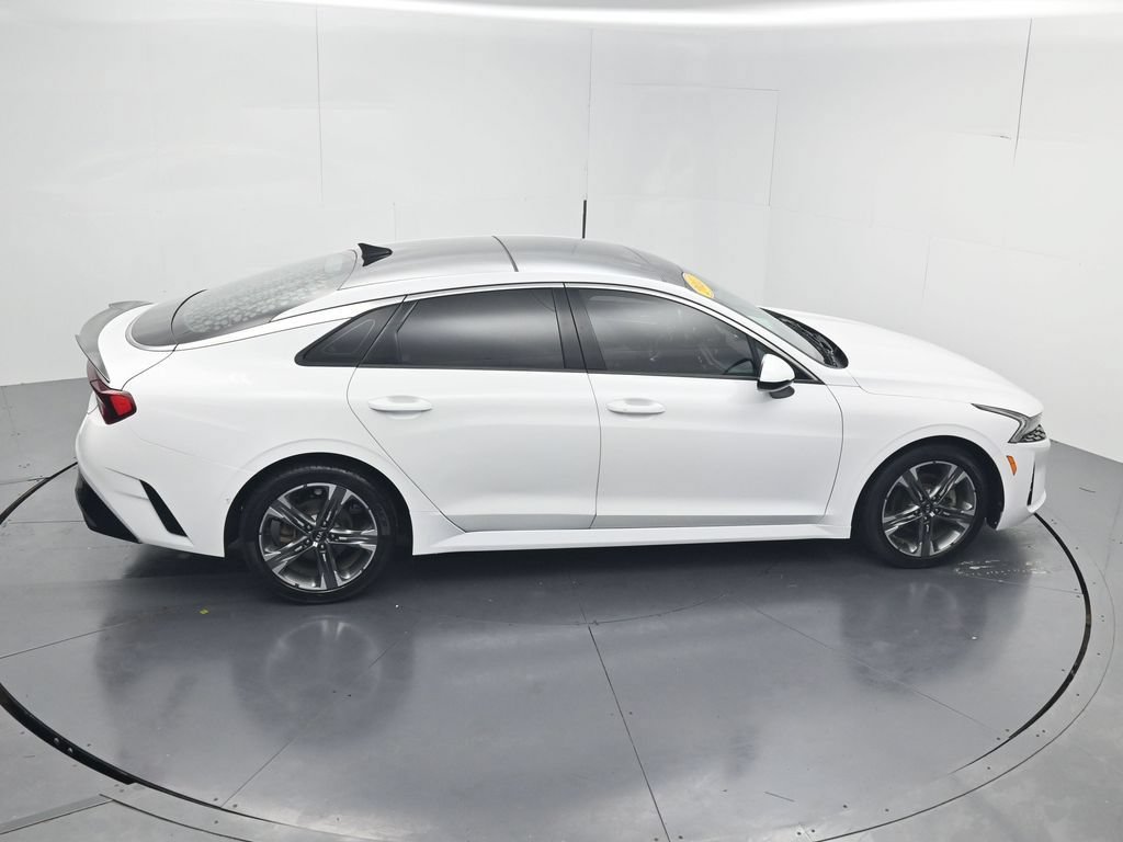 Used 2021 Kia K5 EX FWD image 56