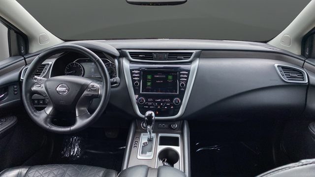 Used 2020 Nissan Murano Platinum w/ Cargo Package AWD/4WD image 12