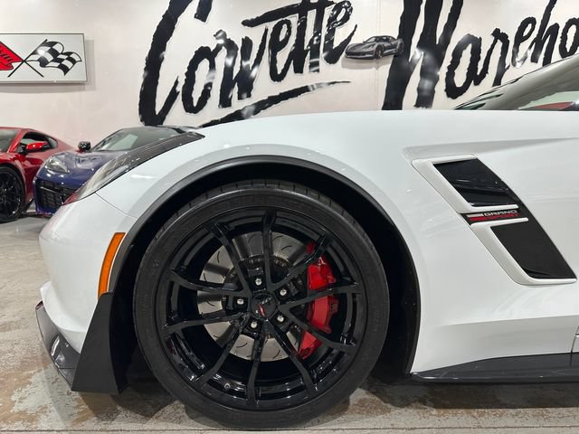 Used 2019 Chevrolet Corvette Grand Sport RWD image 27