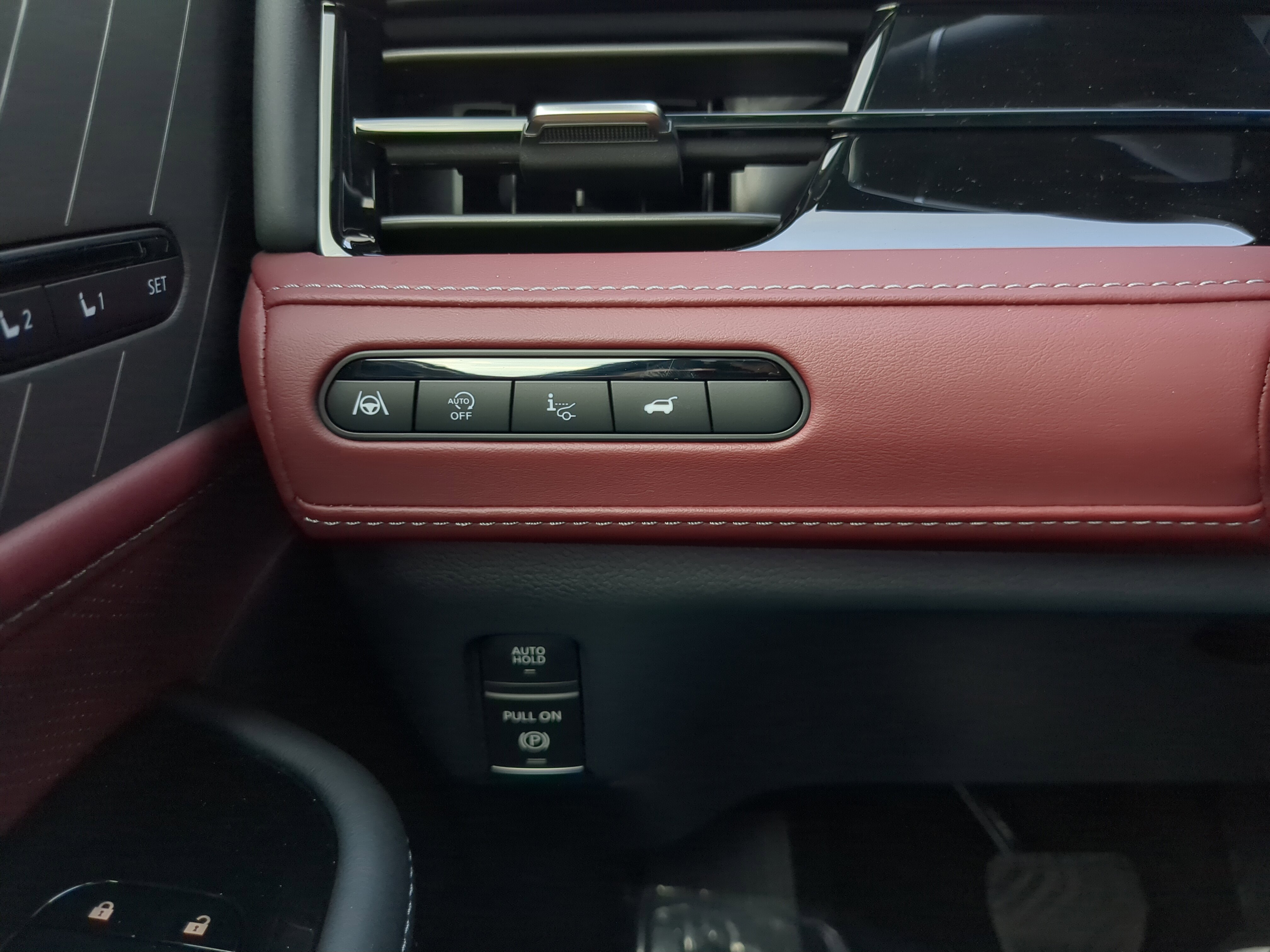 New 2026 INFINITI QX80 Autograph image 33