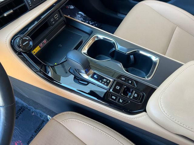 Certified 2025 Lexus NX 350 AWD w/ Cold Area Package image 28