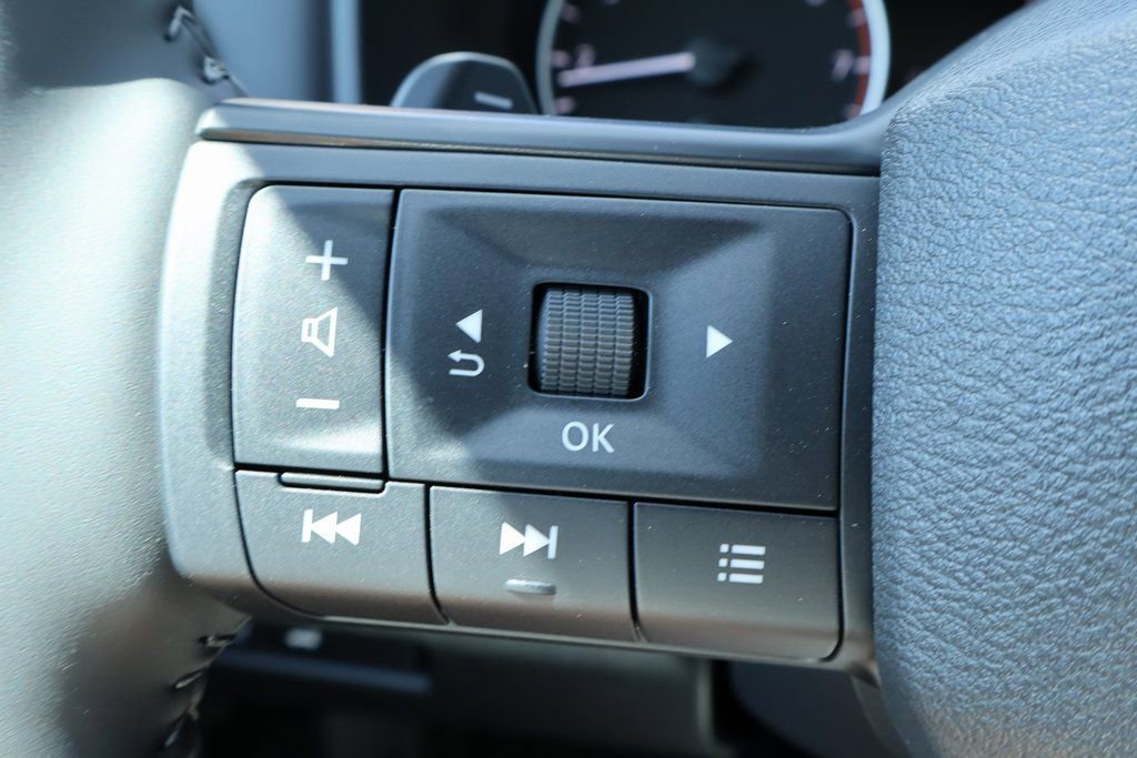 New 2026 Nissan Rogue SV w/ Cold Weather Package image 10