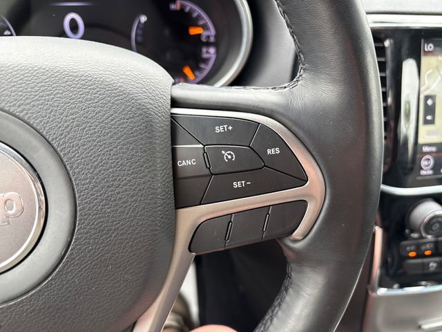 Used 2021 Jeep Grand Cherokee Limited w/ Sun & Sound Group AWD/4WD image 12
