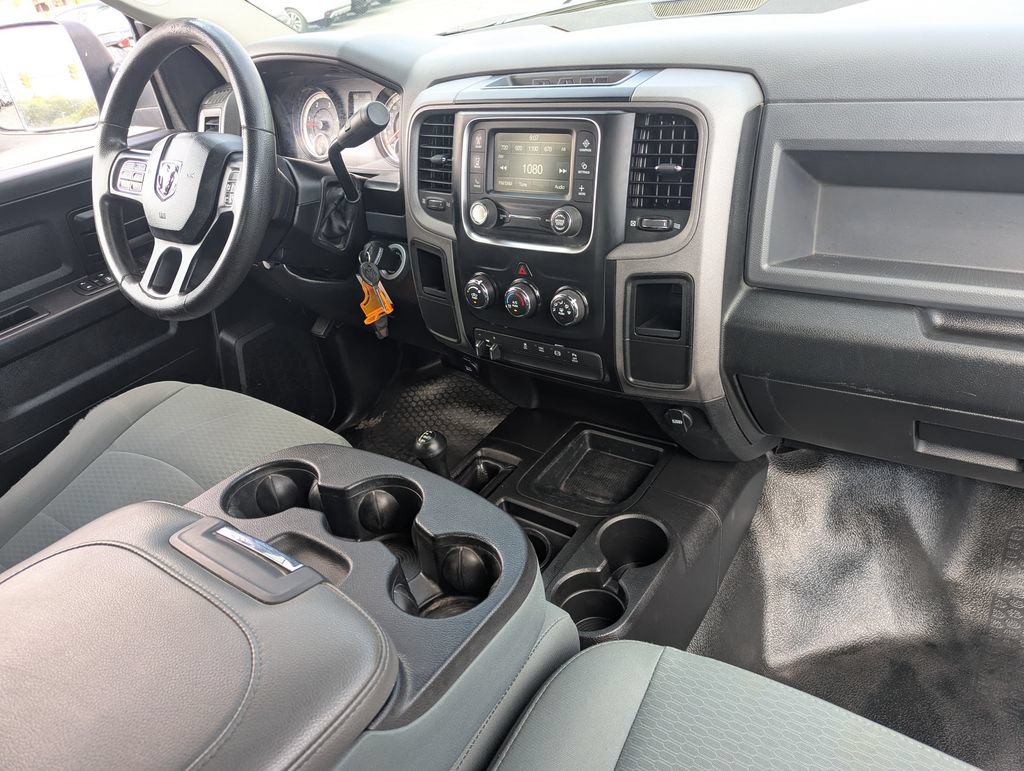 Used 2017 RAM 3500 Tradesman w/ Popular Equipment Group AWD/4WD image 32