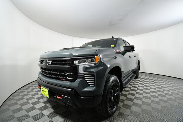 Used 2026 Chevrolet Silverado 1500 LT Trail Boss w/ Convenience Package II image 6