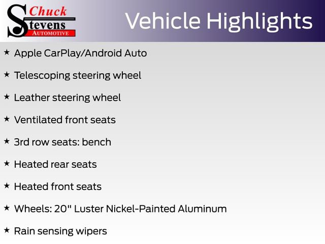 New 2026 Ford Explorer Platinum image 30