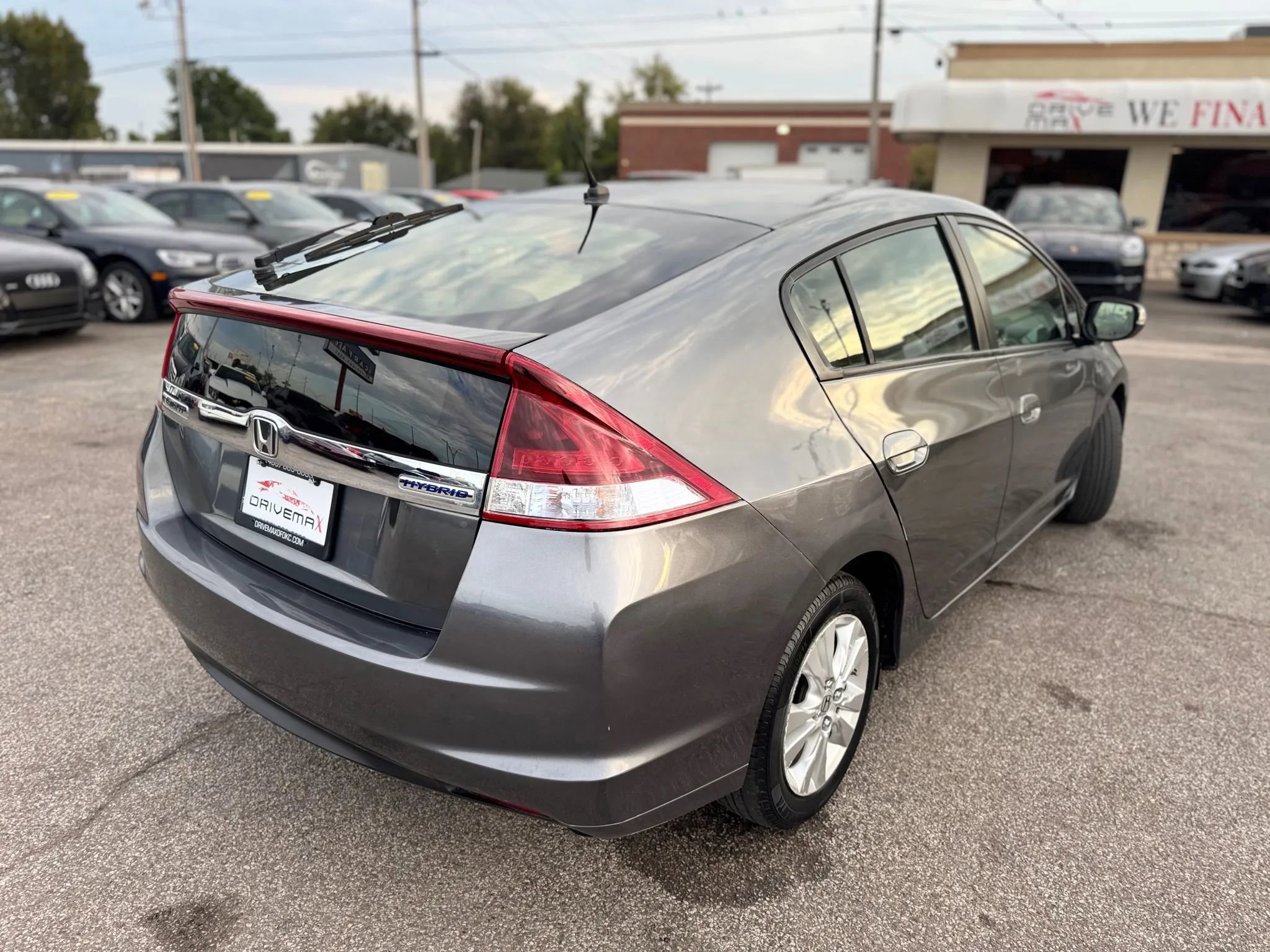Used 2013 Honda Insight EX image 3