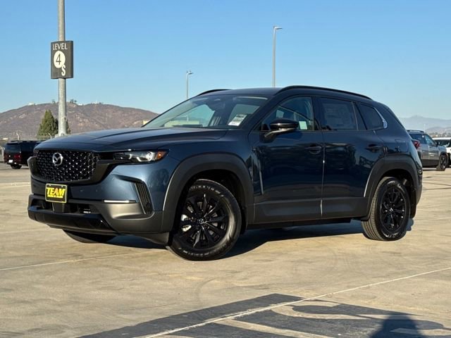 New 2026 MAZDA CX-50 AWD 2.5 Hybrid w/ Premium Pkg image 3