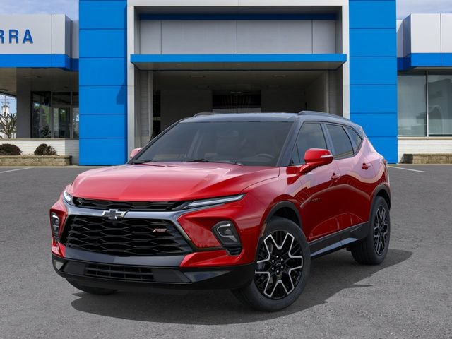 New 2026 Chevrolet Blazer RS w/ Enhanced Convenience Package AWD/4WD image 6