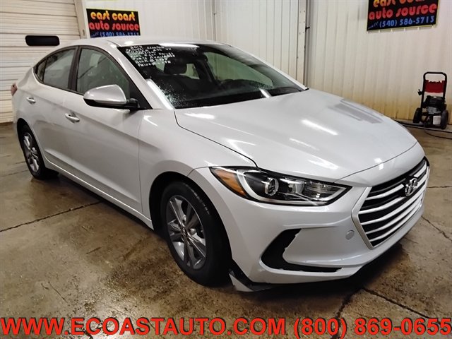Used 2018 Hyundai Elantra SEL