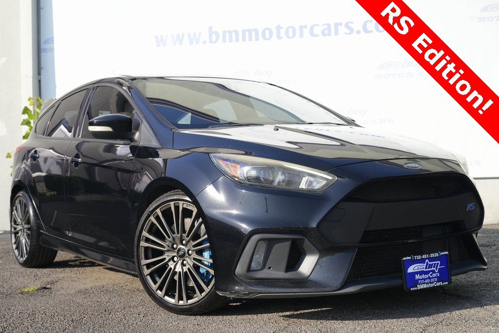 Used 2016 Ford Focus RS