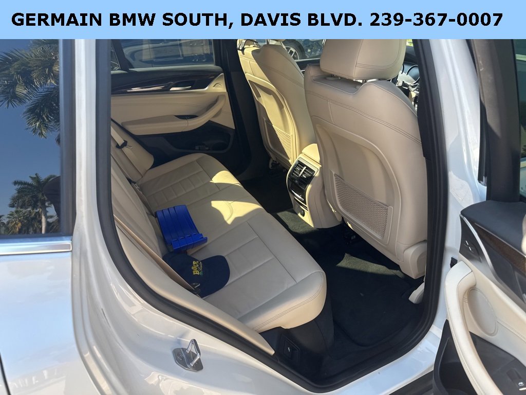 Used 2019 BMW X3 sDrive30i w/ Driving Assistance Package image 23