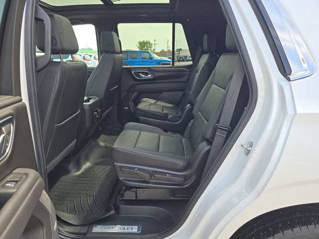 Used 2023 Chevrolet Tahoe LT w/ LT Signature Package AWD/4WD image 10