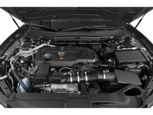 Used 2025 Acura TLX w/ A-SPEC Package AWD/4WD image 13