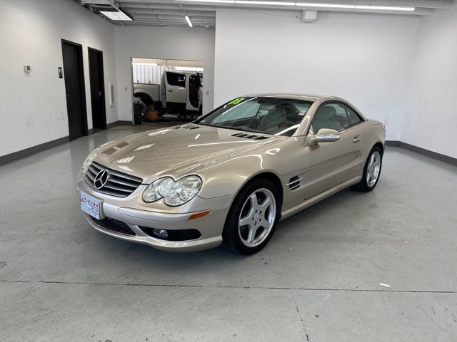 Used 2003 Mercedes-Benz SL 500 image 3