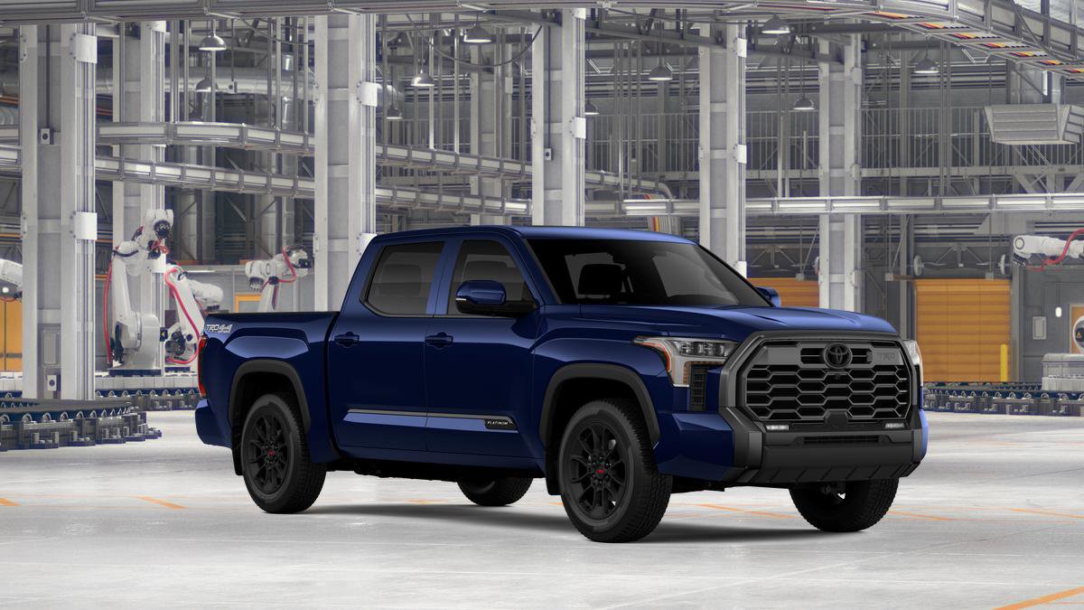 New 2026 Toyota Tundra Platinum AWD/4WD image 17