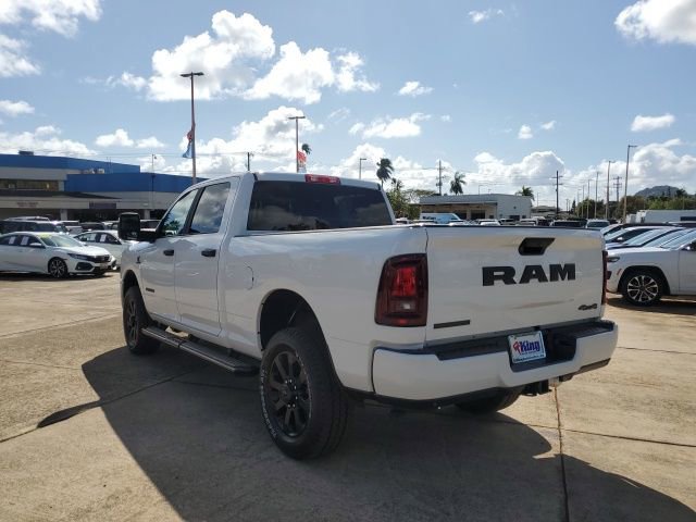 New 2026 RAM 2500 Big Horn image 6