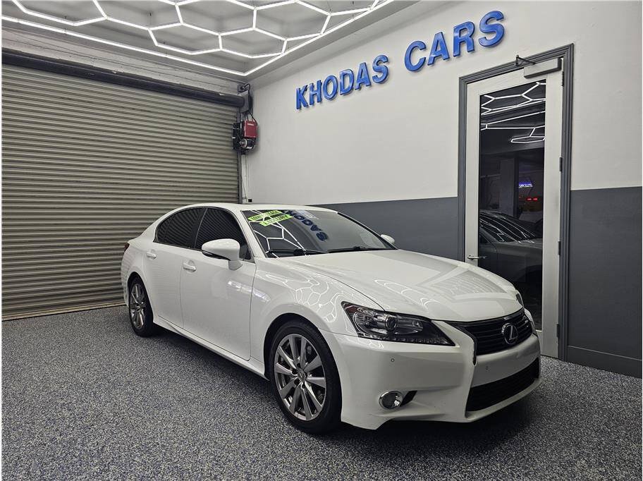 Used 2015 Lexus GS 350 w/ Premium Package RWD image 7