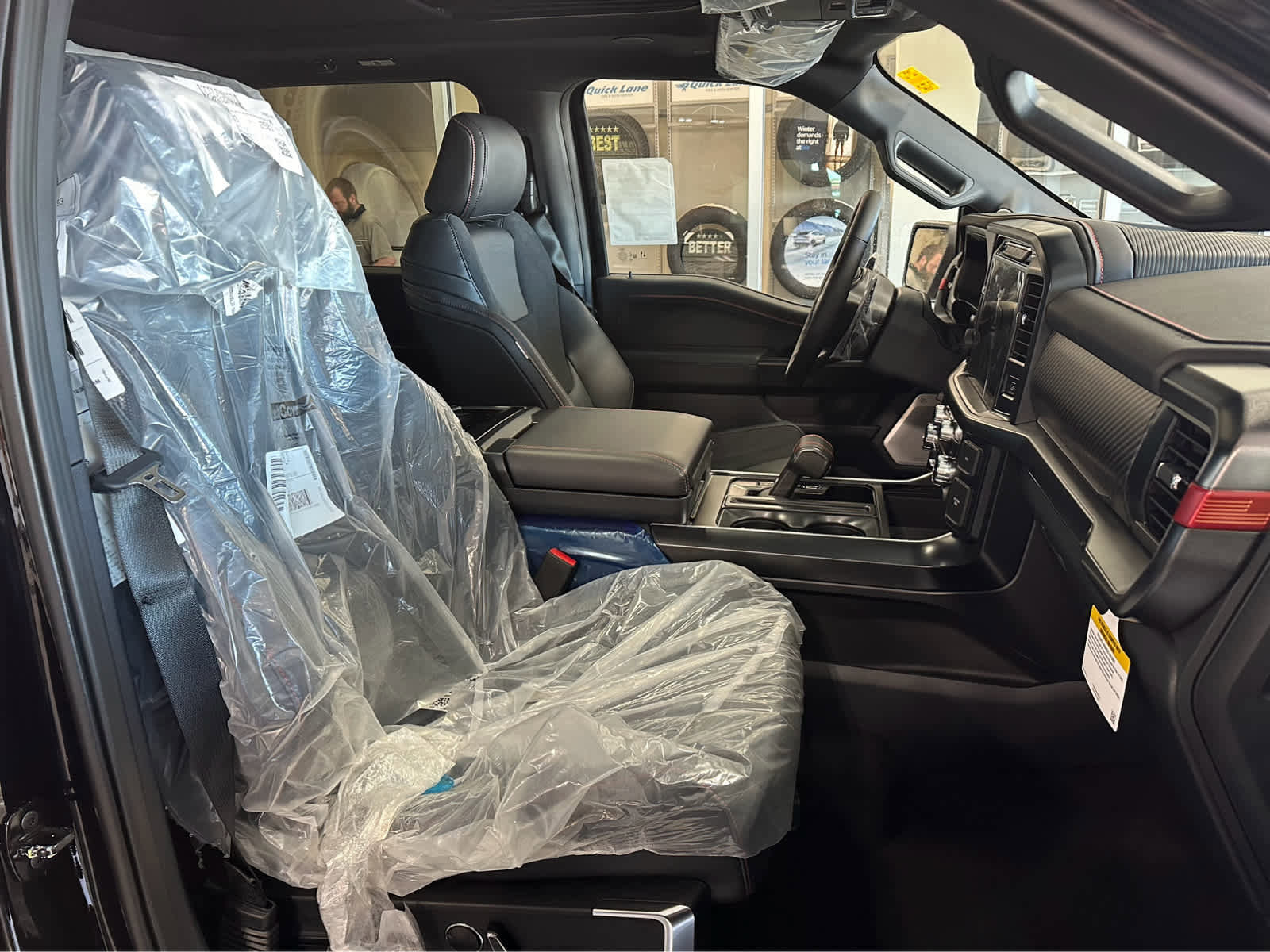 New 2026 Ford F150 Raptor AWD/4WD image 41