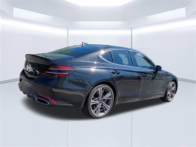 Used 2024 Genesis G70 2.5T w/ Sport Prestige Package image 4