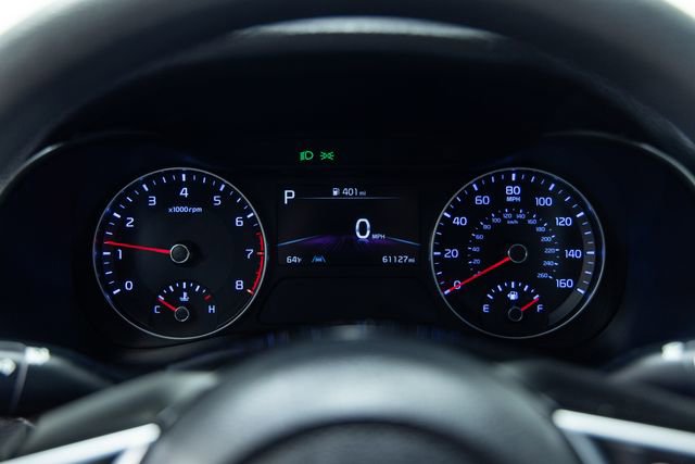 Used 2023 Kia Forte LXS image 2