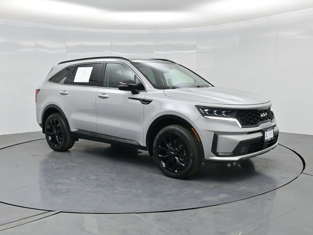Used 2022 Kia Sorento SX AWD/4WD image 54