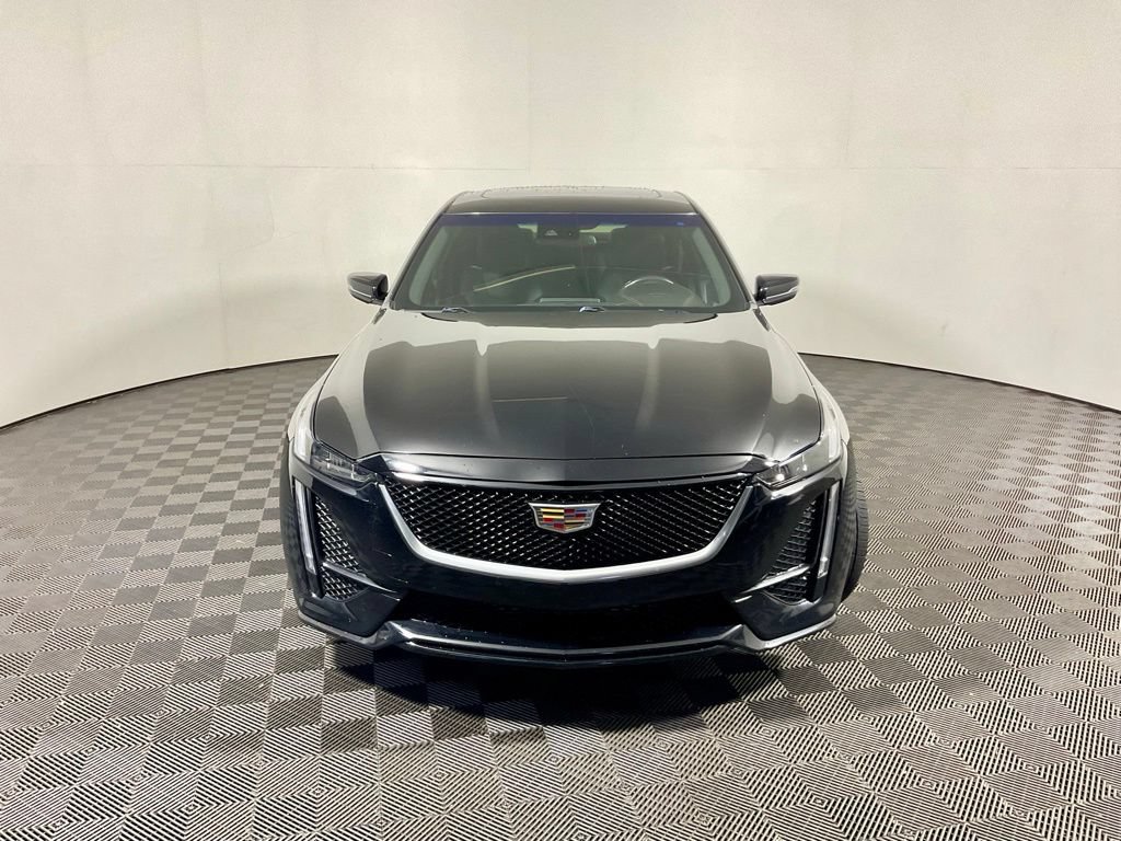 Used 2020 Cadillac CT5 Sport AWD/4WD image 7