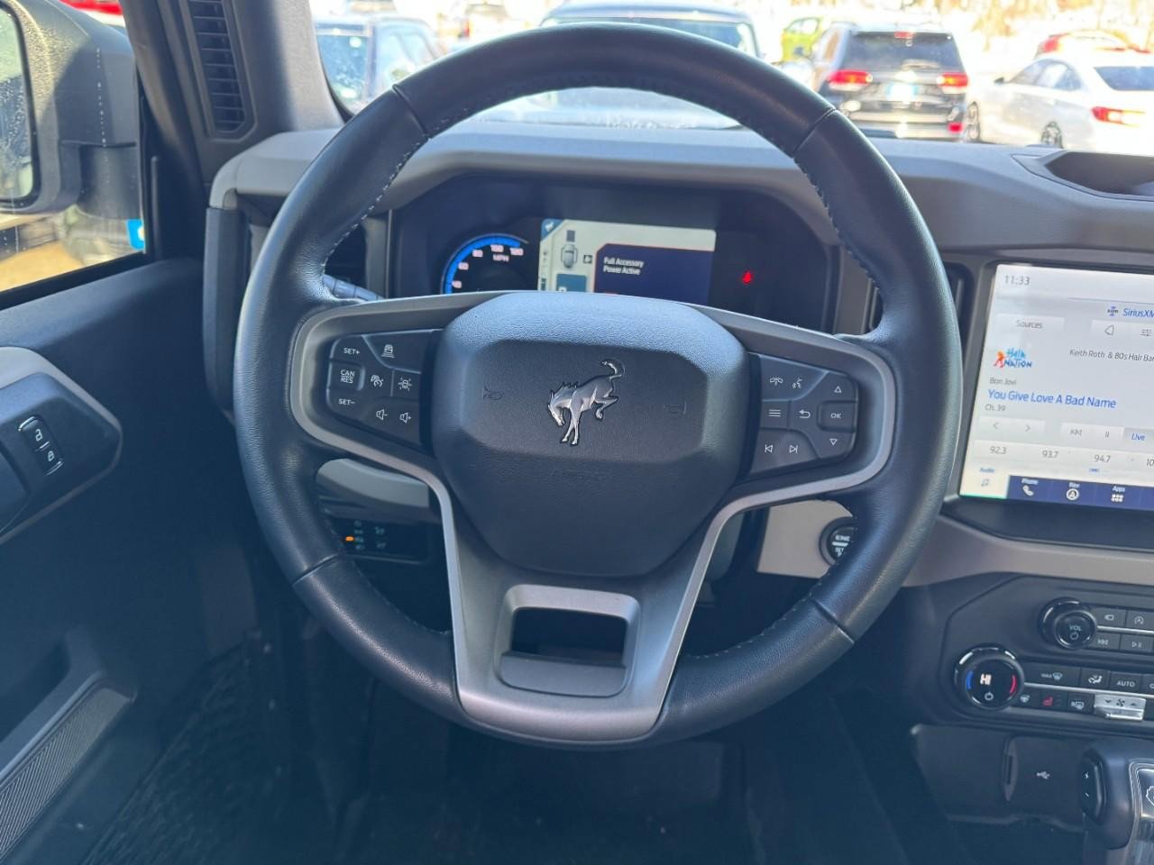 Used 2023 Ford Bronco Wildtrak image 12