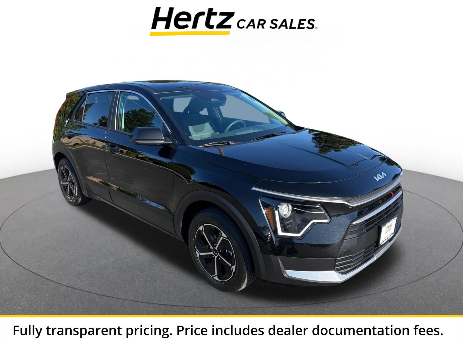 Used 2026 Kia Niro LX