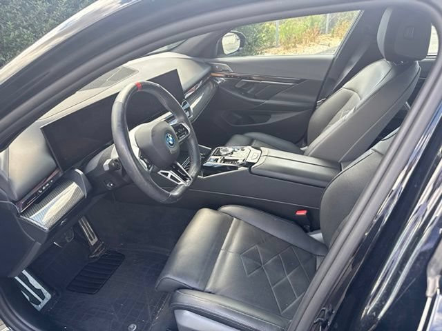Used 2024 BMW i5 M60 w/ Executive Package AWD/4WD image 21