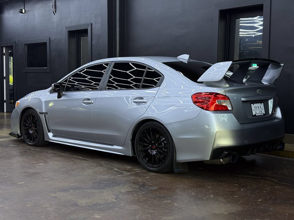 Used 2015 Subaru WRX Premium AWD/4WD image 7