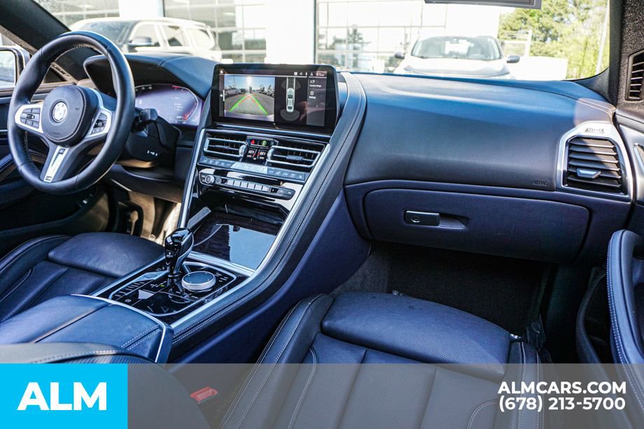 Used 2023 BMW 840i Gran Coupe xDrive w/ M Sport Professional Package AWD/4WD image 24