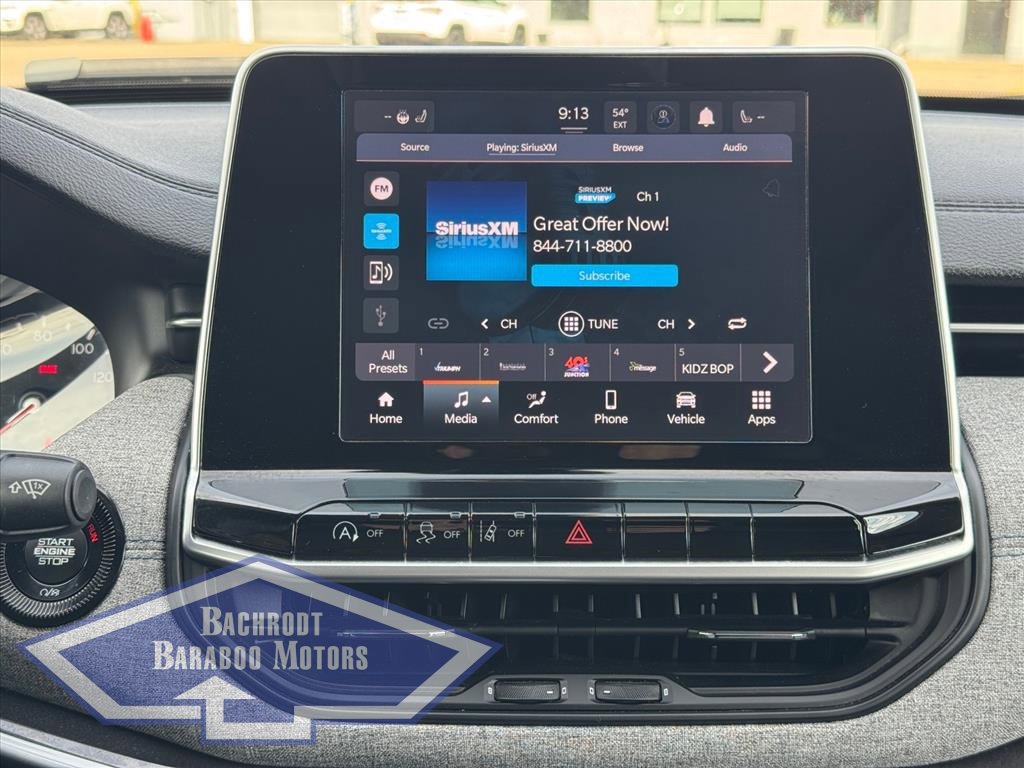 Used 2022 Jeep Compass Latitude w/ Sun and Sound Group image 17