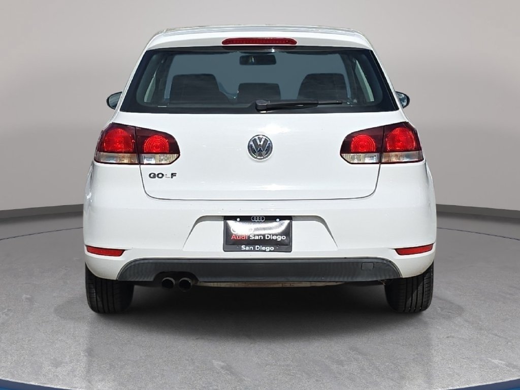 Used 2013 Volkswagen Golf 4-Door FWD image 7